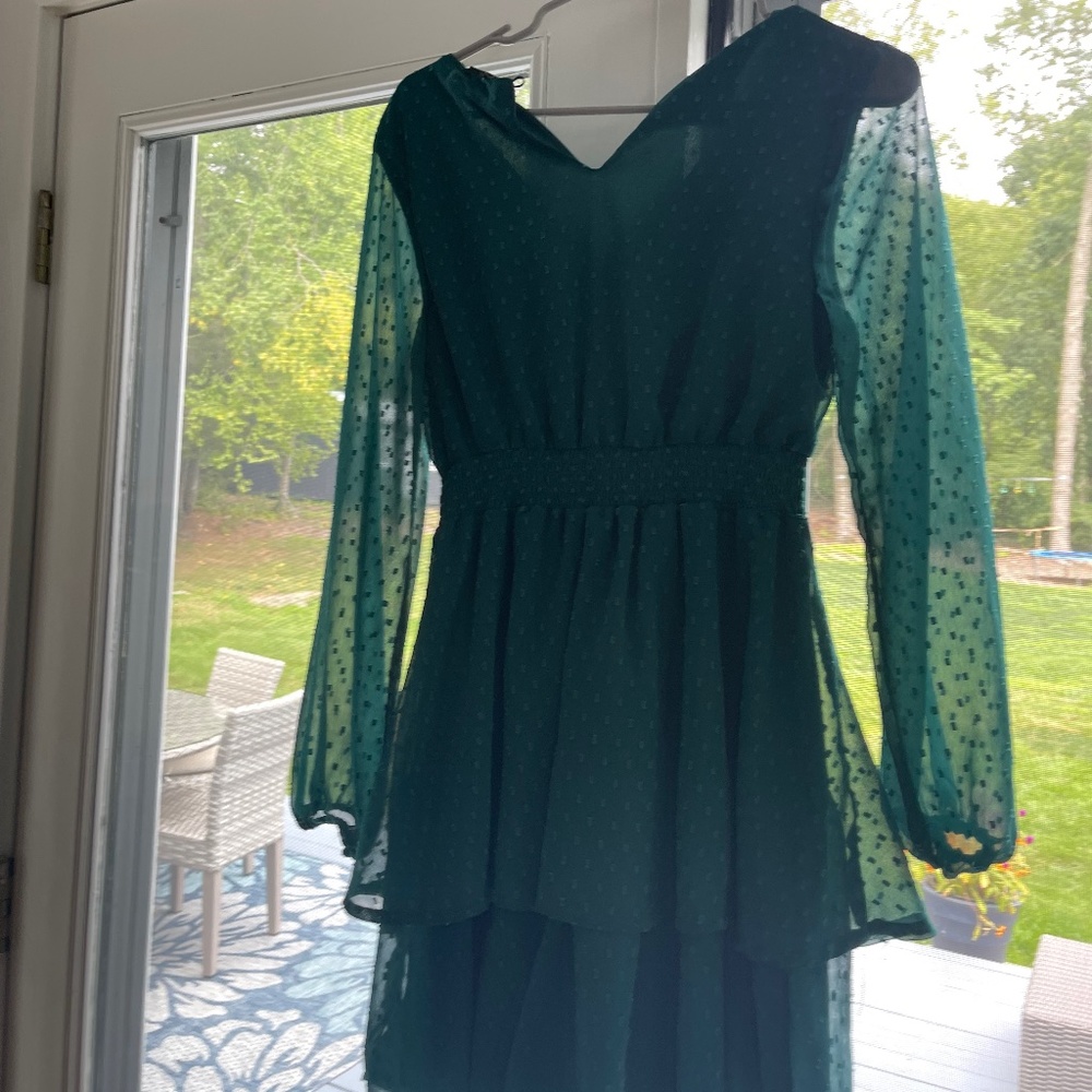 Women’s mid-length Dress